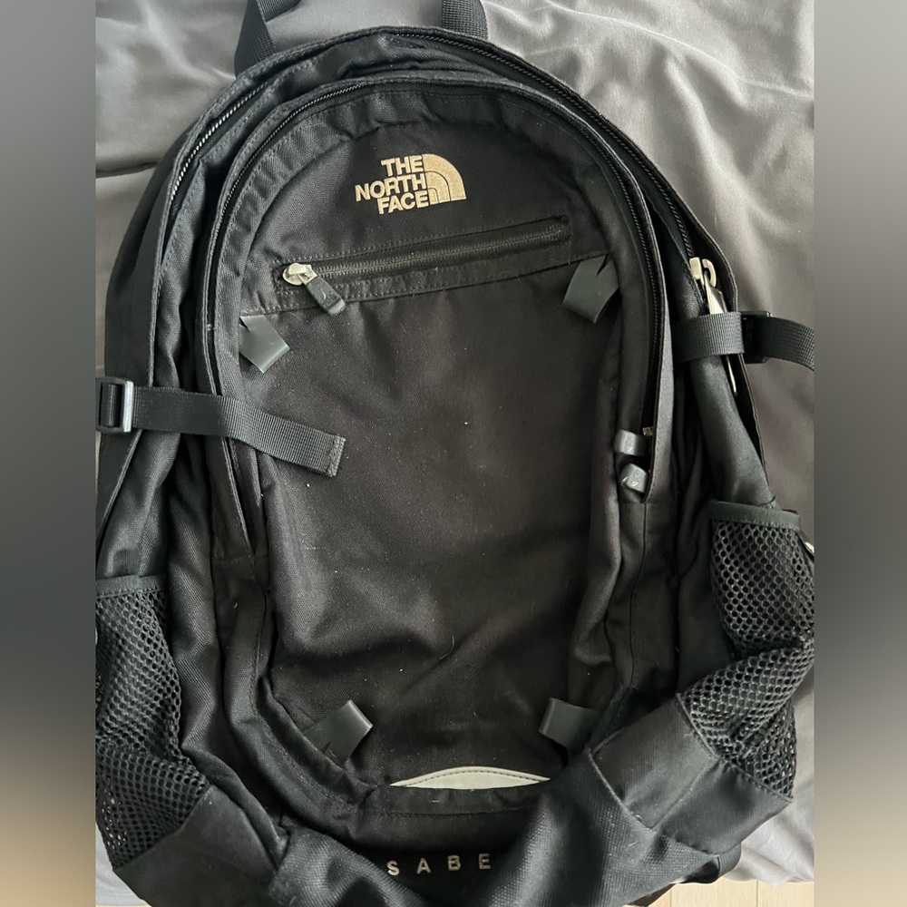The North Face Isabella Backpack Black